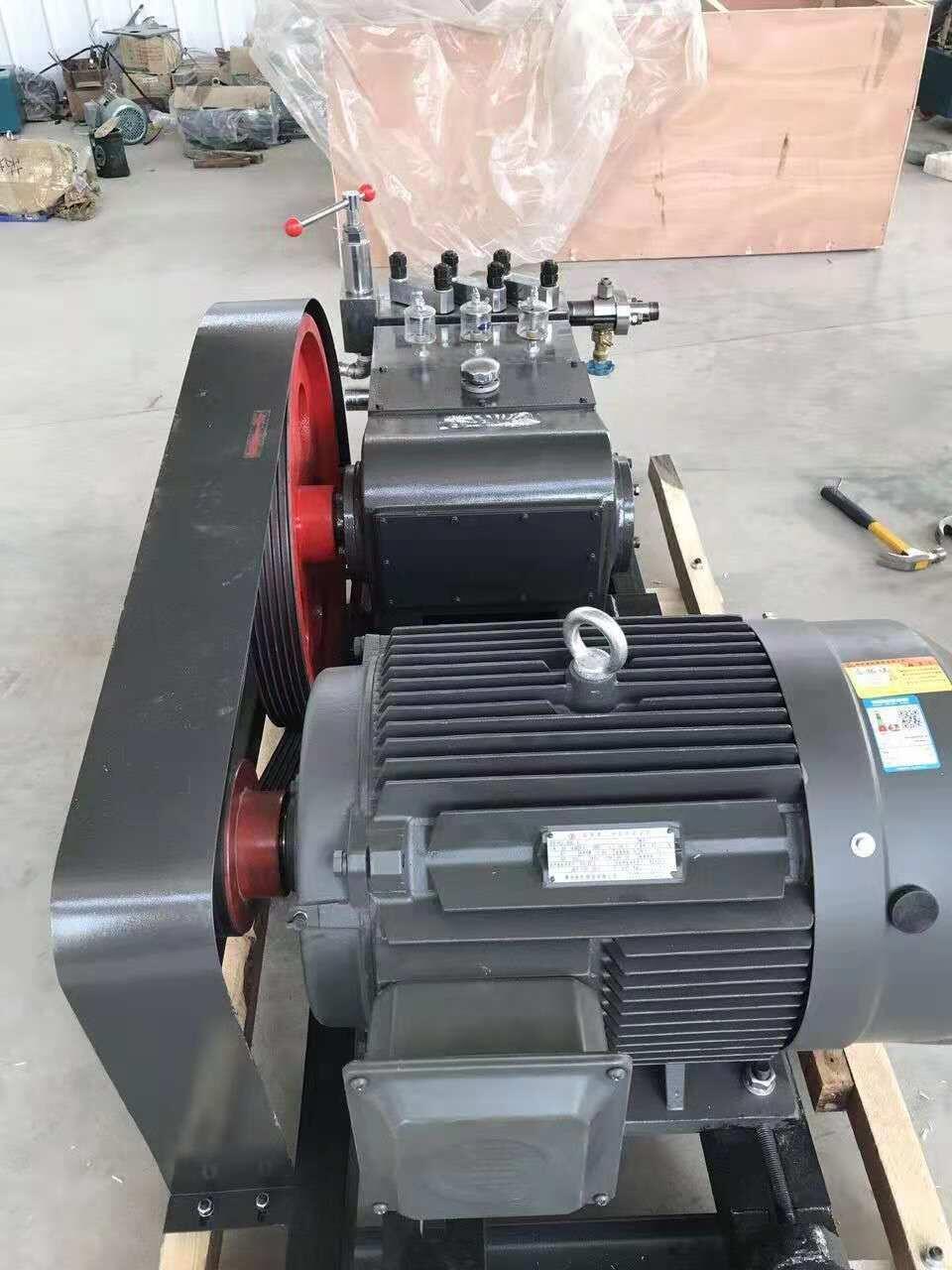 3D-SY600/40電動(dòng)試壓泵