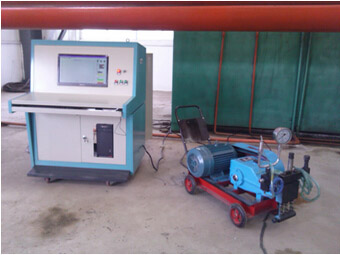 河北鹽山調(diào)試現(xiàn)場圖片1