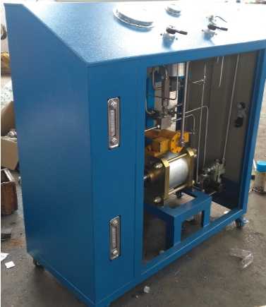 單缸氣動(dòng)試壓泵圖片2