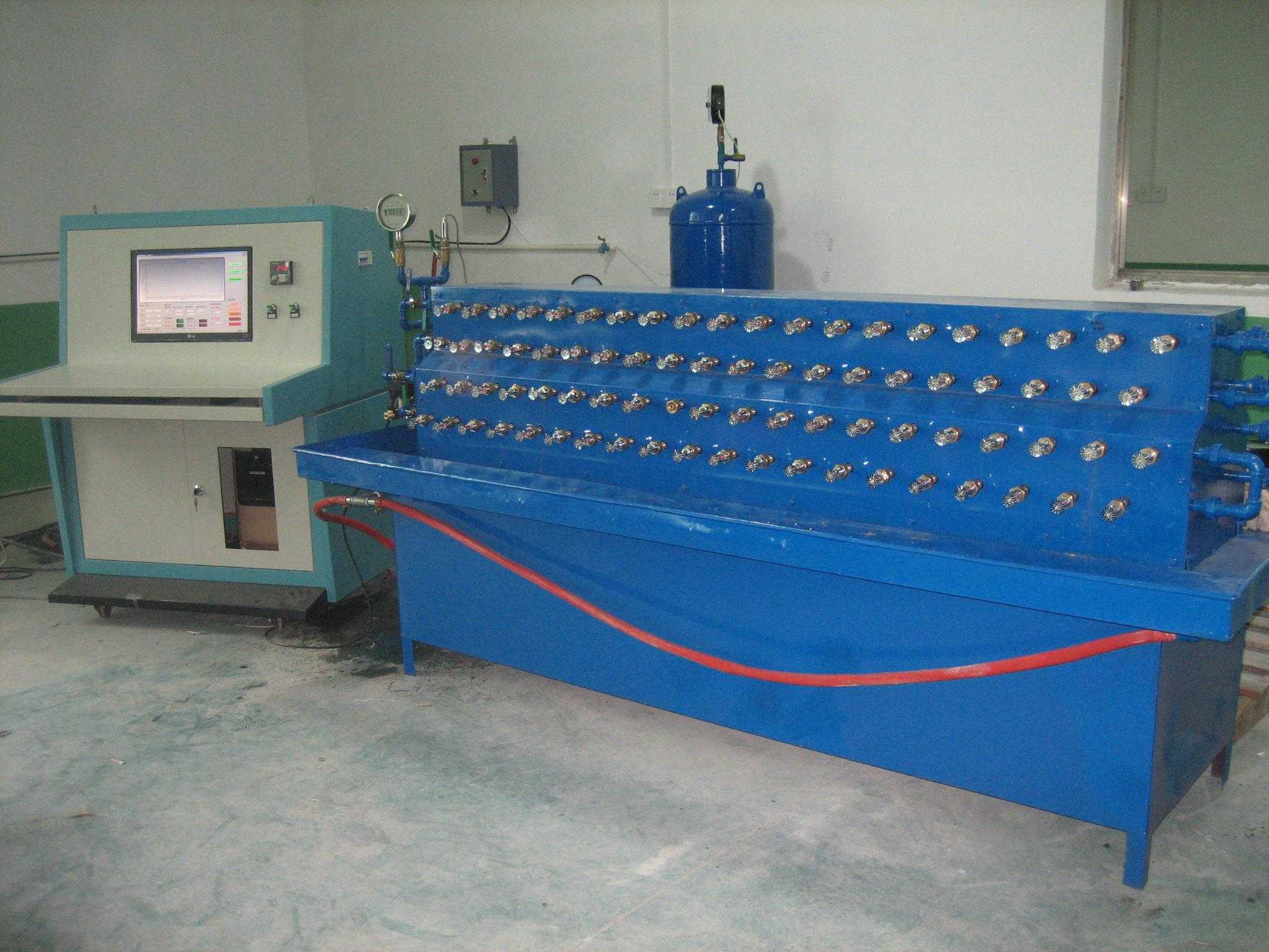 消防灑水噴頭專用試驗(yàn)機(jī)圖片1