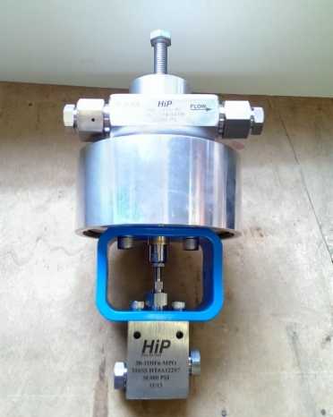 試壓泵管匯閥門(mén)