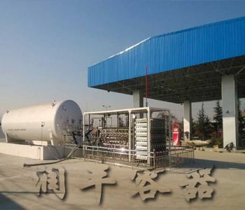 LNG加氣站成套設(shè)備