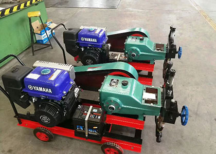 3DY型三缸汽油機試壓泵圖片1