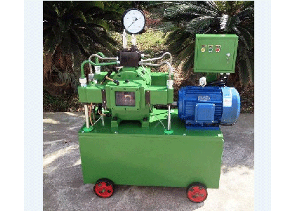 電動試壓泵4DSY型圖片1